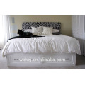 Wholesale Queen Size for Hotel Home Plain White 100% Cotton Duvet Cover